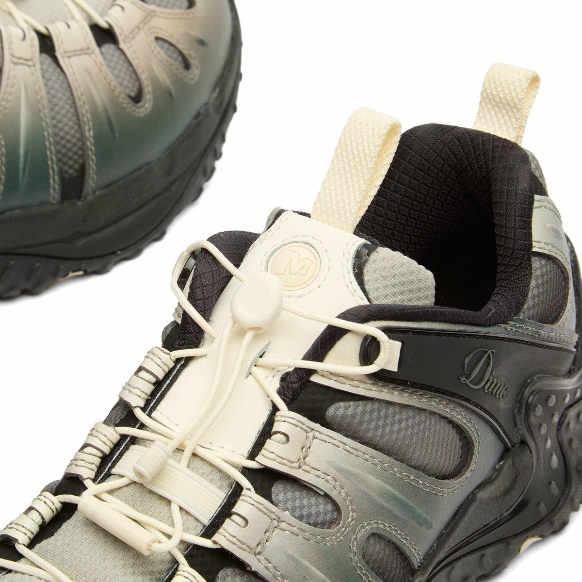 Merrell Men's x Dime 1TRL Chameleon Redux in Black Sesame