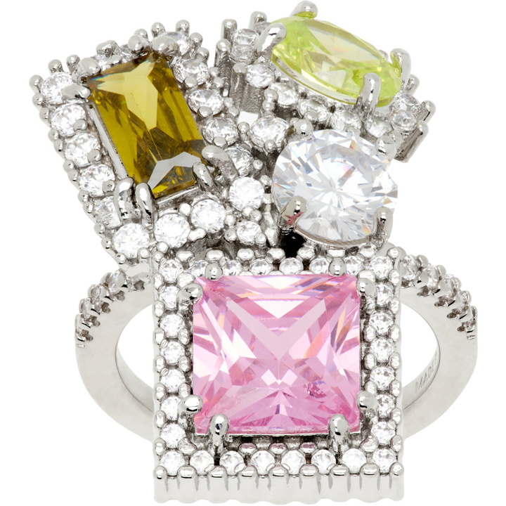 Photo: Maison Margiela Cluster Ring