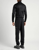 Sandro Mens Sweatshirt in Black