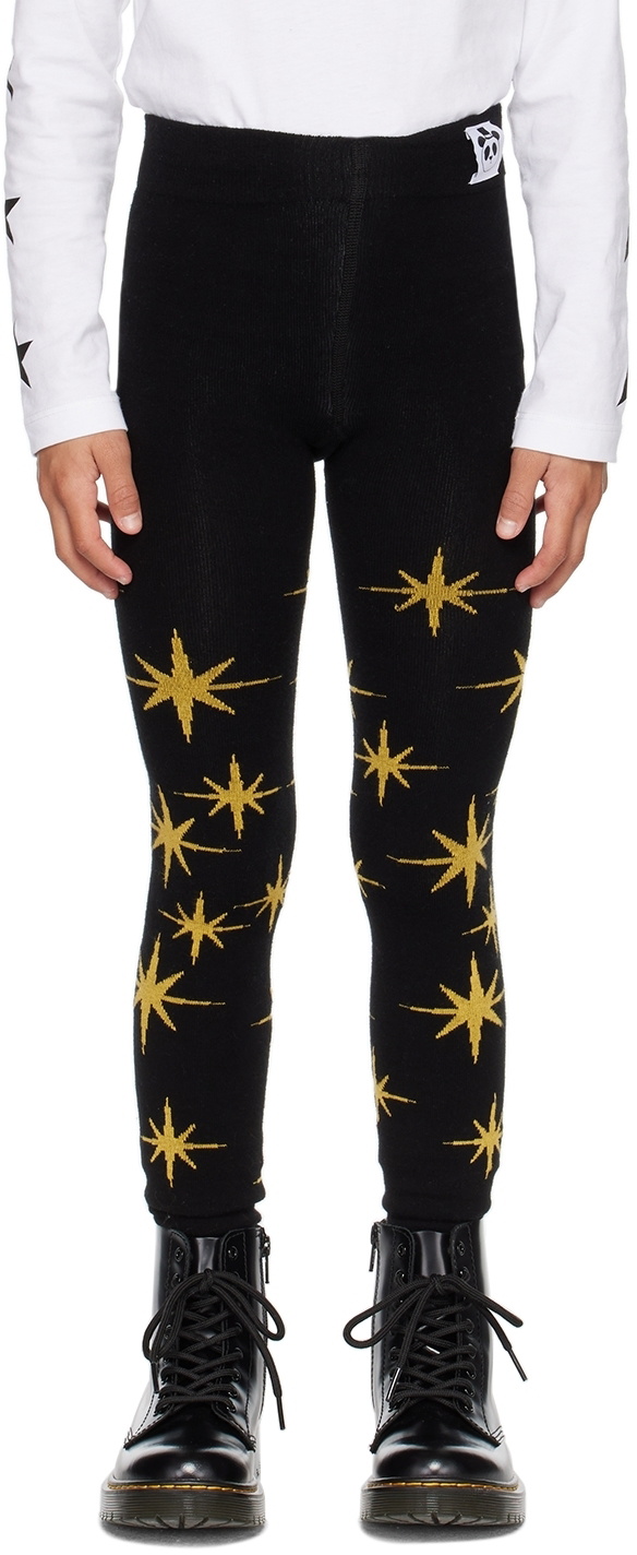 KIDS LEGGINGS STARGAZERS DAUGHTER