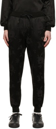 Vivienne Westwood Black Classic Lounge Pants