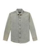 Rag & Bone - Finch Denim Shirt - Green
