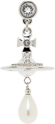 Vivienne Westwood Faux-Pearl Drop Single Earring