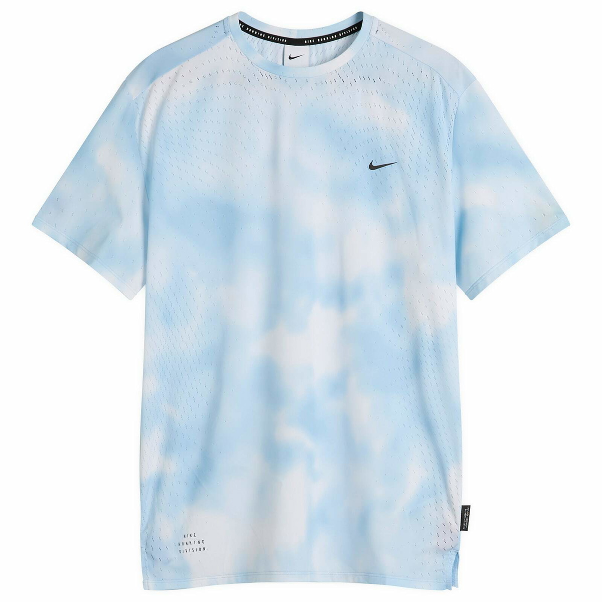 nike breathe running tee