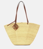 Loewe - Shell Medium shopper