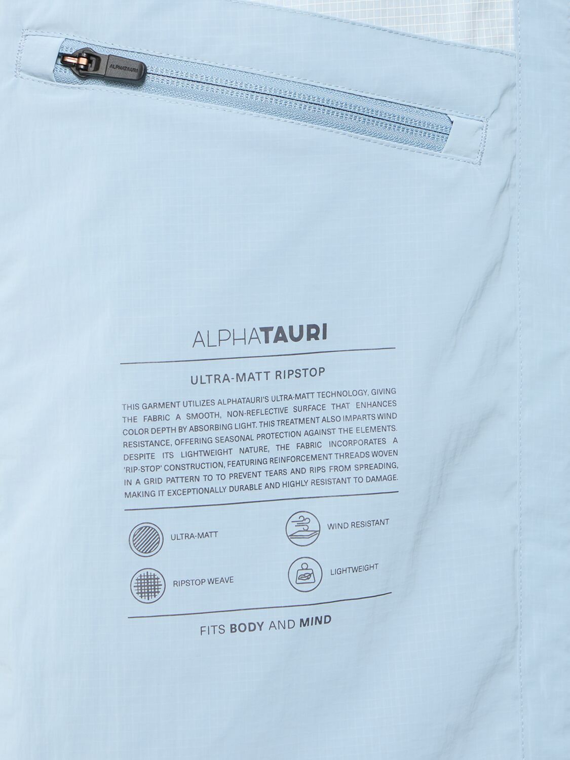 ALPHATAURI Omido Jacket