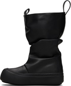 YUME YUME Black Low Fisherman Boots