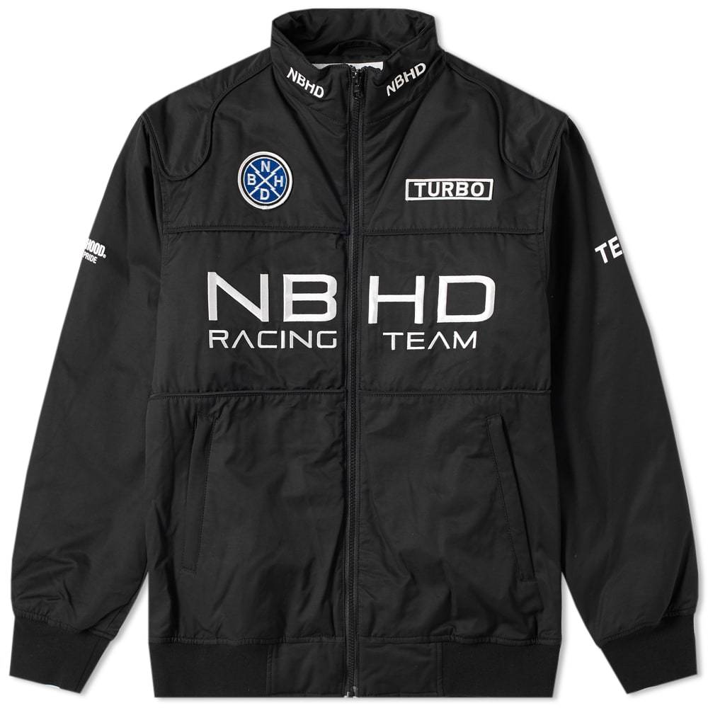 Neighborhood Racing Jacket Black Neighborhood