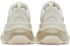 Balenciaga Off-White Triple S Sneakers