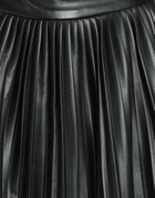 Jijil Womens Midi skirt in Black