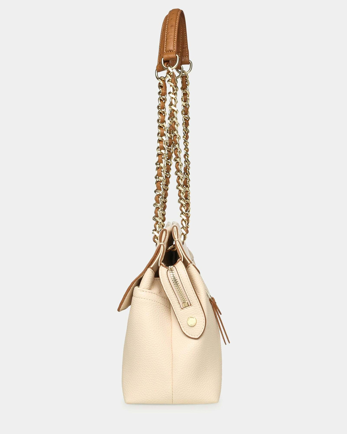 Steve Madden Bbubbly Bag in Natural