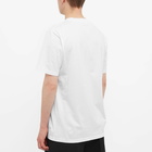 Marni Men's Impression Logo T-Shirt in Lily White