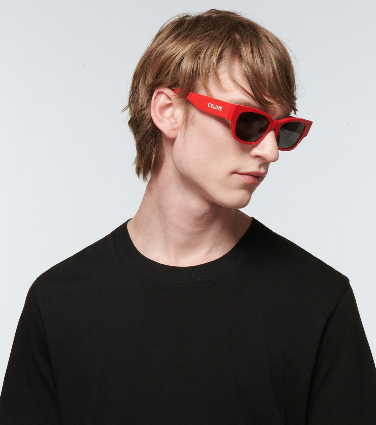Celine Eyewear Rectangular sunglasses