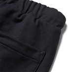 Fear of God - Slim-Fit Loopback Cotton-Jersey Sweatpants - Navy