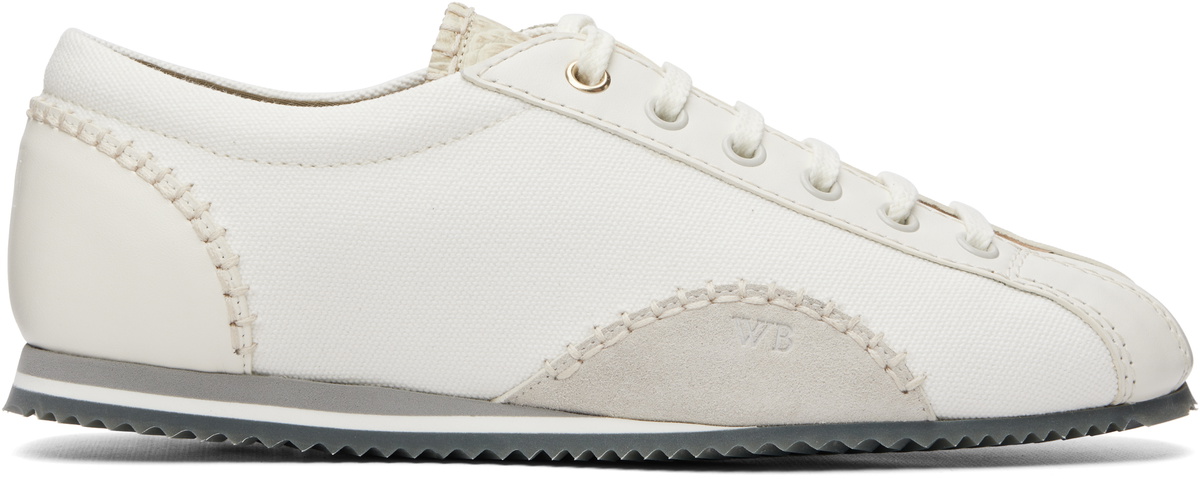 Wales Bonner Off-White Paris Sneakers