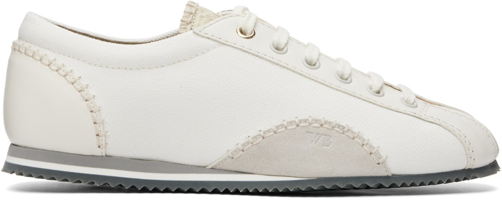 Photo: Wales Bonner Off-White Paris Sneakers