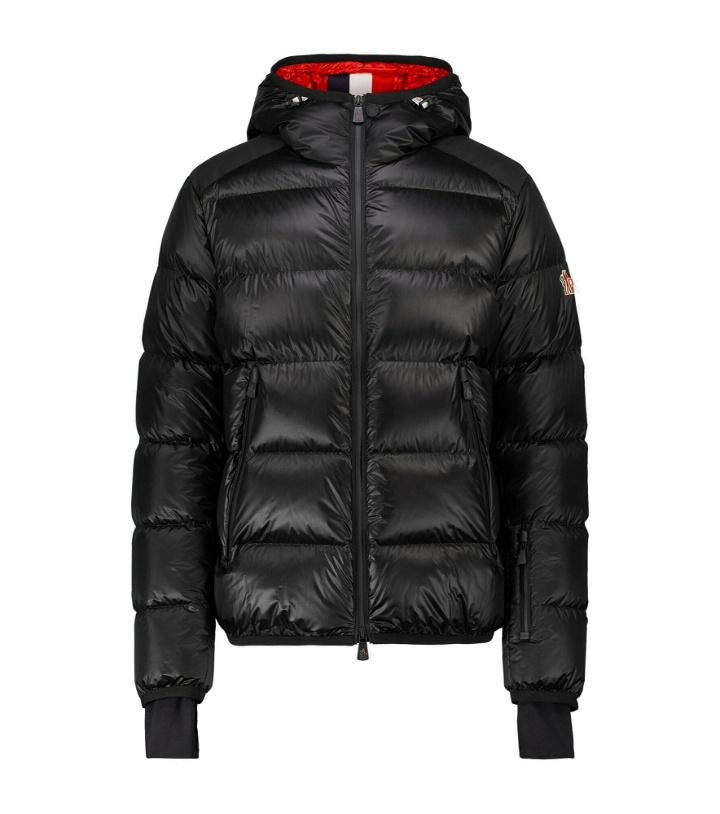 Photo: Moncler Grenoble - Hintertux down-filled jacket