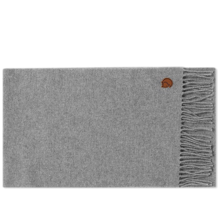 Photo: Fjällräven Solid Re-Wool Scarf