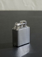 Dunhill - Turbo Silver-Tone Lighter