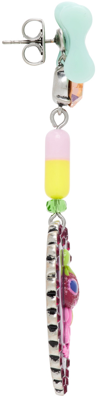 Marc Jacobs Heaven Multicolor Elliot Shields Strawberry Cameo