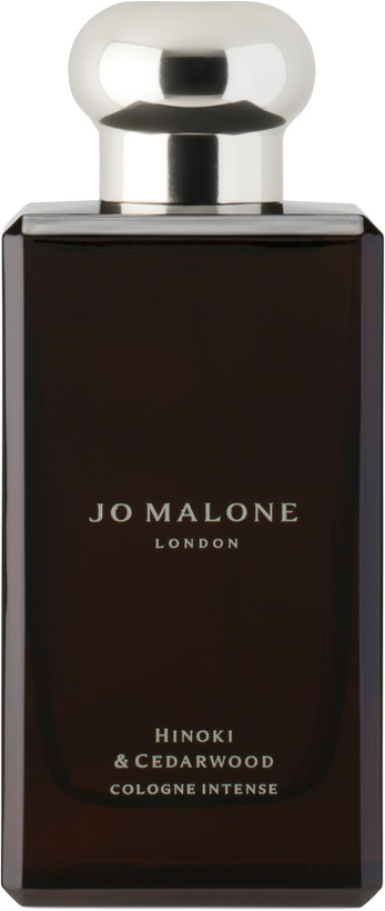 Photo: Jo Malone London Hinoki & Cedarwood Cologne Intense, 100 mL