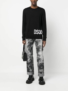 DSQUARED2 - Logo Wool Jumper