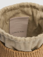 CHLOÉ Small Woody Bucket Top Handle Bag