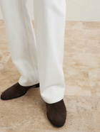 Gabriela Hearst - Rey Straight-Leg Jeans - White