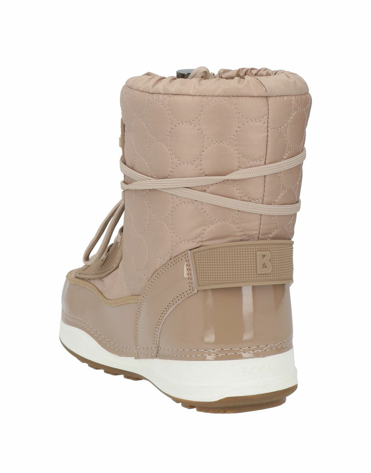Bogner Womens Ankle boots Sand