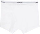 Paul Smith Three-Pack Multicolor Boxer Briefs