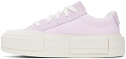 Converse Pink Chuck Taylor All Star Cruise Low Top Sneakers