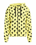 Dolce & gabbana Mens Sweatshirt in Yellow
