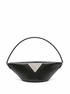 THE ATTICO - Piccola Leather Shoulder Bag - Runway