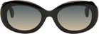 Vivienne Westwood Black Vivienne Sunglasses