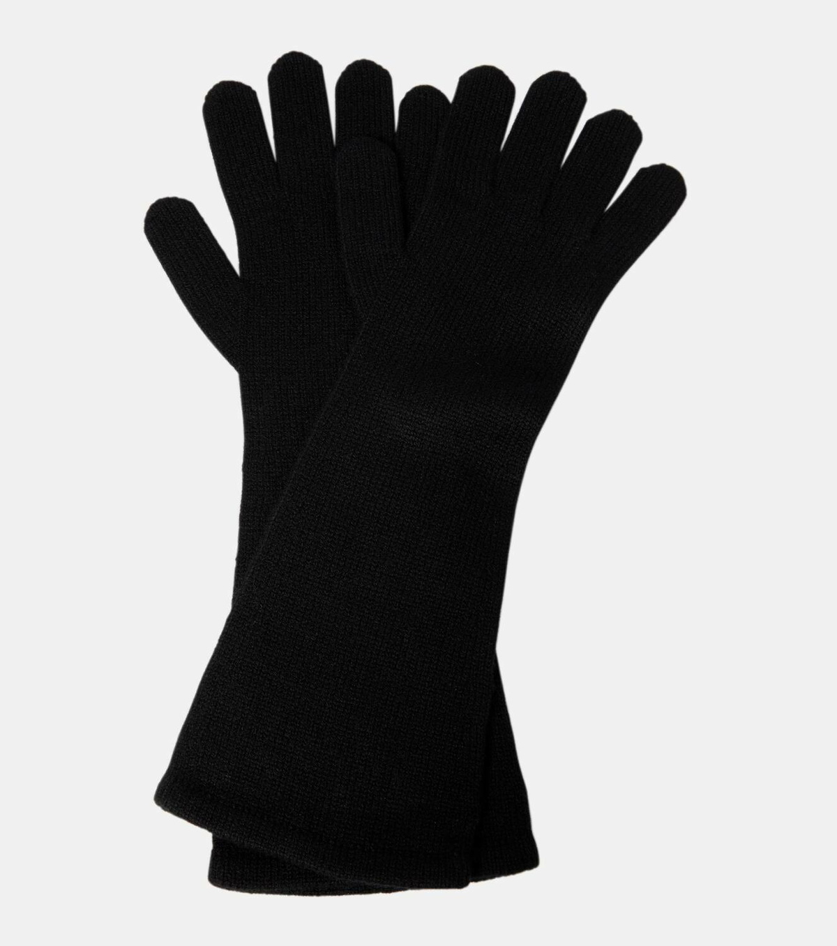 Max Mara Leather Gloves - Women's 7