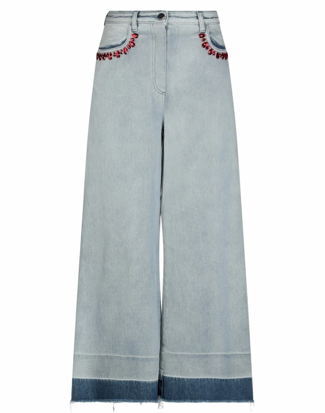 Photo: Pt Torino Womens Jeans in Blue