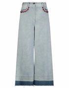 Pt Torino Womens Jeans in Blue
