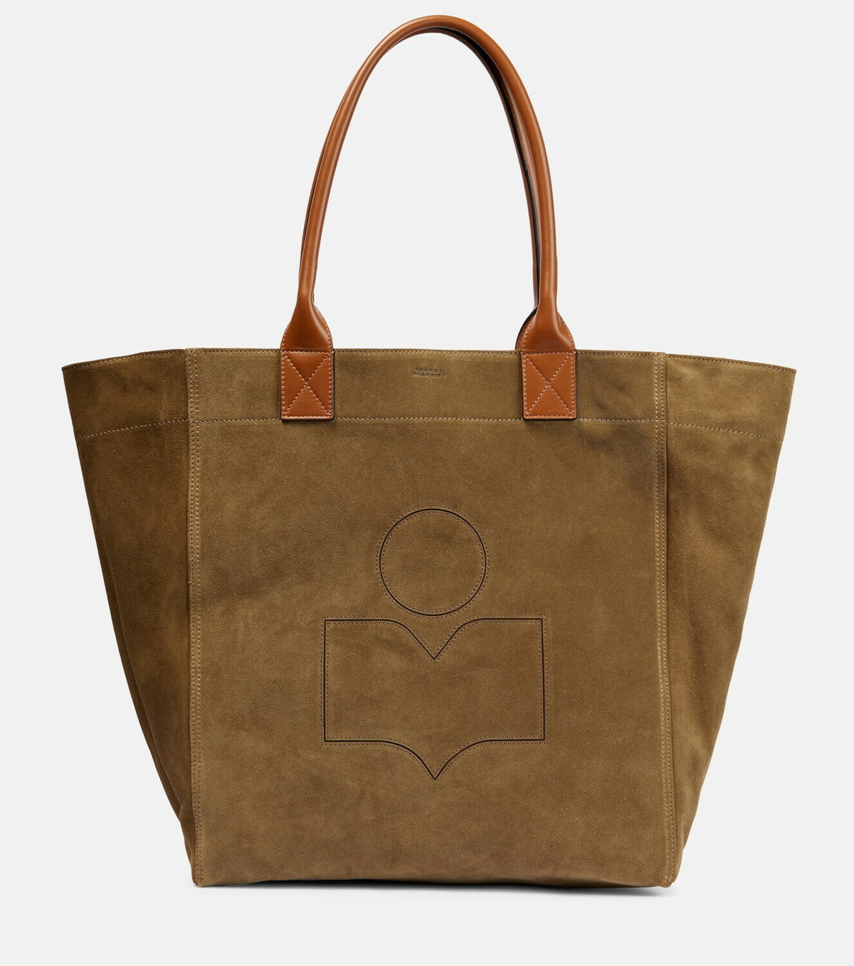 Isabel Marant - Yenky suede tote bag Isabel Marant Isabel Marant - Yenky suede tote bag Isabel Marant