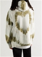 Givenchy - Oversized Tie-Dyed Cotton-Jersey Hoodie - Multi