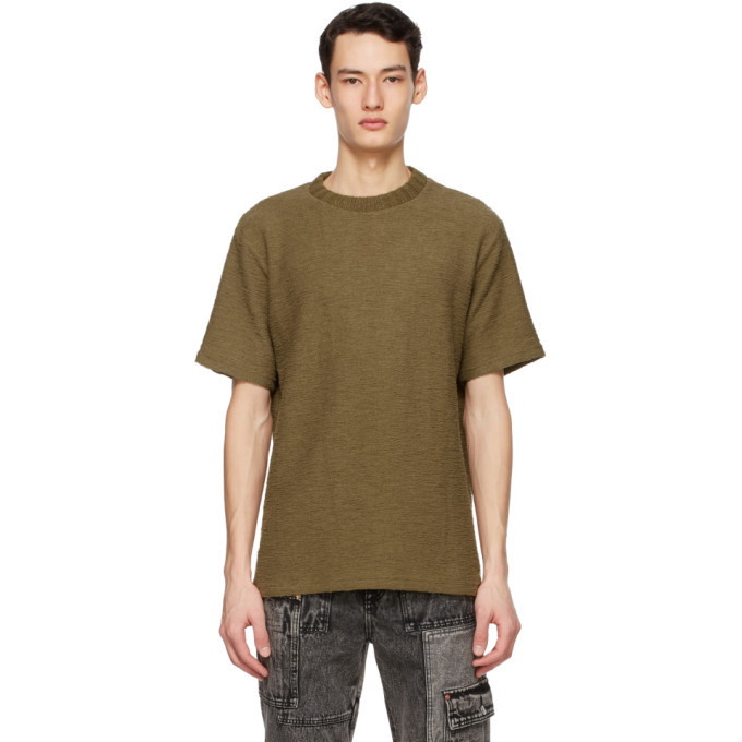 Photo: Andersson Bell Khaki Poodle T-Shirt