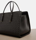 Bottega Veneta Barbara Small Intrecciato leather tote bag