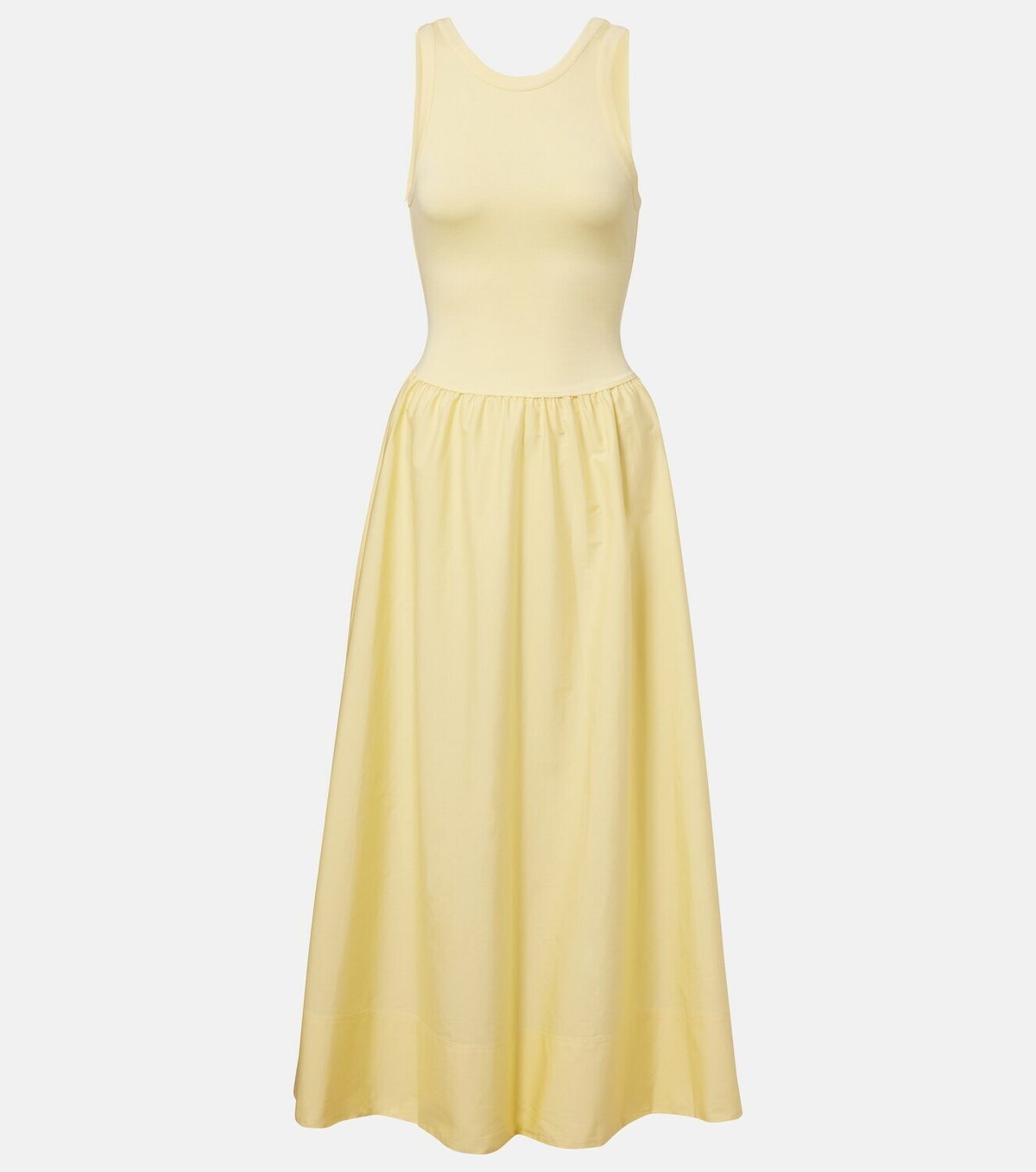 Polo Ralph Lauren Jersey maxi dress