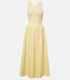 Polo Ralph Lauren Jersey maxi dress