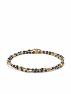 MAOR 18K Yellow Gold Percep Sapphire Bracelet