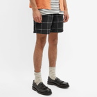A Kind of Guise Men's Volta Short in Midnight Check