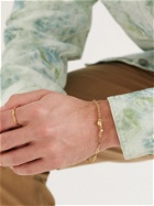 MARIA BLACK - Gemma Gold-Plated Bracelet