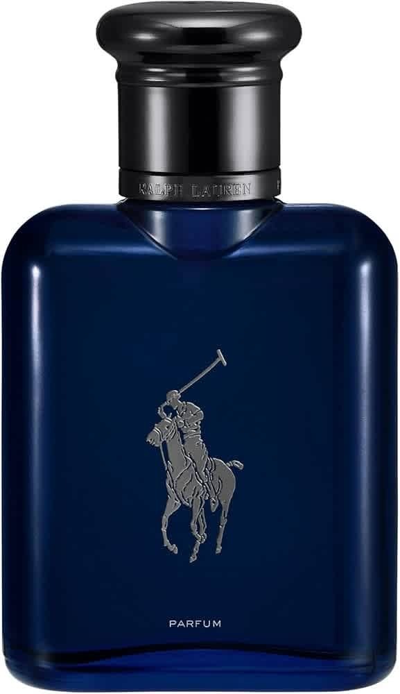 Polo Blue Parfum / Ralph Lauren Spray 2.5 oz (75 ml) (M)
