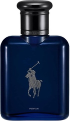 Polo Blue Parfum / Ralph Lauren Spray 2.5 oz (75 ml) (M)