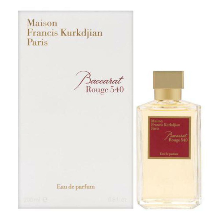 Photo: Maison Francis Kurkdjian Ladies Baccarat Rouge 540 EDP Spray 6.8 oz Fragrances 3700559605417