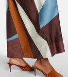 Faithfull Sotto maxi dress
